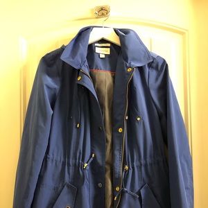 Charter Club Raincoat